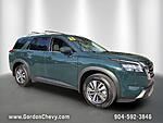 Used 2025 NISSAN PATHFINDER SL 2WD in ORANGE PARK, FLORIDA (Photo 8)
