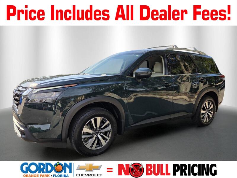 Used 2025 NISSAN PATHFINDER SL 2WD in ORANGE PARK, FLORIDA
