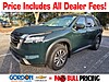 Used 2025 NISSAN PATHFINDER SL in ORANGE PARK, FLORIDA