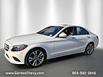 Used 2021 MERCEDES-BENZ C-CLASS C 300 SEDAN in ORANGE PARK, FLORIDA (Photo 1)