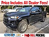 Used 2025 CHEVROLET COLORADO LT in ORANGE PARK, FLORIDA