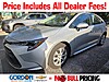 Used 2025 TOYOTA COROLLA LE in ORANGE PARK, FLORIDA