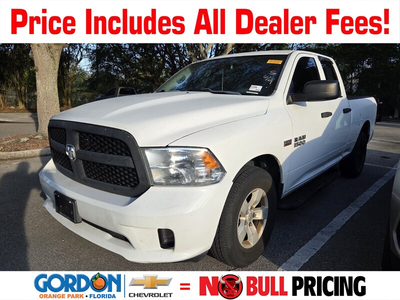 Used 2016 RAM 1500 EXPRESS in ORANGE PARK, FLORIDA
