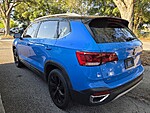 Used 2023 Volkswagen Taos 1.5T SE in ORANGE PARK, FLORIDA (Photo 3)