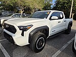 Used 2025 TOYOTA TACOMA TRD OFF-ROAD in ORANGE PARK, FLORIDA (Photo 1)