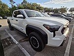 Used 2025 TOYOTA TACOMA TRD OFF-ROAD in ORANGE PARK, FLORIDA (Photo 2)