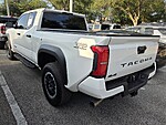 Used 2025 TOYOTA TACOMA TRD OFF-ROAD in ORANGE PARK, FLORIDA (Photo 3)