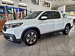 Used 2017 Honda Ridgeline RTL 4X2 CREW CAB 5.3' BED in JACKSONVILLE, FLORIDA (Photo 1)