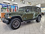 Used 2021 JEEP WRANGLER UNLIMITED 80TH ANNIVERSARY 4X4 *LTD AVAIL* in JACKSONVILLE, FLORIDA (Photo 1)