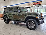 Used 2021 JEEP WRANGLER UNLIMITED 80TH ANNIVERSARY 4X4 *LTD AVAIL* in JACKSONVILLE, FLORIDA (Photo 3)