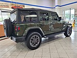 Used 2021 JEEP WRANGLER UNLIMITED 80TH ANNIVERSARY 4X4 *LTD AVAIL* in JACKSONVILLE, FLORIDA (Photo 4)