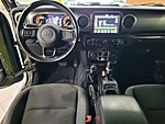 Used 2021 JEEP WRANGLER UNLIMITED 80TH ANNIVERSARY 4X4 *LTD AVAIL* in JACKSONVILLE, FLORIDA (Photo 9)