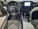 Used 2024 TOYOTA CAMRY LE AUTO in JACKSONVILLE, FLORIDA (Photo 9)