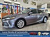 Used 2022 TOYOTA CAMRY LE AUTO in JACKSONVILLE, FLORIDA