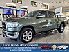 Used 2021 RAM 1500 BIG HORN 4X2 CREW CAB 5'7" BOX in JACKSONVILLE, FLORIDA