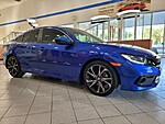 Used 2020 Honda Civic SPORT CVT in JACKSONVILLE, FLORIDA (Photo 3)