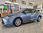Used 2023 TOYOTA COROLLA LE CVT in JACKSONVILLE, FLORIDA (Photo 1)