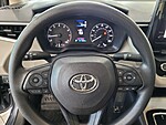 Used 2023 TOYOTA COROLLA LE CVT in JACKSONVILLE, FLORIDA (Photo 10)