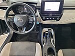 Used 2023 TOYOTA COROLLA LE CVT in JACKSONVILLE, FLORIDA (Photo 9)