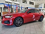 Used 2022 ACURA TLX FWD W/A-SPEC PACKAGE in JACKSONVILLE, FLORIDA (Photo 1)