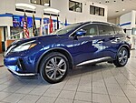 Used 2019 NISSAN MURANO AWD PLATINUM in JACKSONVILLE, FLORIDA (Photo 1)