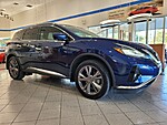 Used 2019 NISSAN MURANO AWD PLATINUM in JACKSONVILLE, FLORIDA (Photo 3)