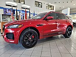 Used 2018 JAGUAR F-PACE S AWD in JACKSONVILLE, FLORIDA (Photo 1)