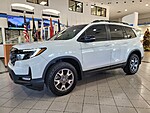 Used 2023 Honda Passport TRAILSPORT AWD in JACKSONVILLE, FLORIDA (Photo 1)