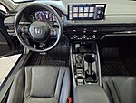 Used 2023 Honda Accord Hybrid EX-L SEDAN in JACKSONVILLE, FLORIDA (Photo 9)