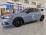Used 2024 Honda Civic Hatchback SPORT CVT in JACKSONVILLE, FLORIDA (Photo 1)