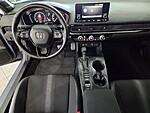 Used 2024 Honda Civic Hatchback SPORT CVT in JACKSONVILLE, FLORIDA (Photo 9)