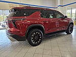 Used 2024 CHEVROLET TRAVERSE 4DR Z71 in JACKSONVILLE, FLORIDA (Photo 4)
