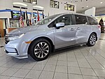 Used 2024 Honda Odyssey EX-L AUTO in JACKSONVILLE, FLORIDA (Photo 1)