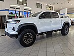 Used 2024 CHEVROLET COLORADO 4WD CREW CAB ZR2 in JACKSONVILLE, FLORIDA (Photo 1)