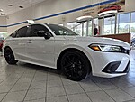 Used 2023 Honda Civic SPORT CVT in JACKSONVILLE, FLORIDA (Photo 3)