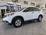 Used 2012 Honda CR-V 2WD 5DR LX in JACKSONVILLE, FLORIDA (Photo 1)