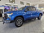 Used 2022 CHEVROLET SILVERADO 1500 4WD CREW CAB 147