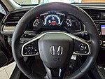 Used 2021 Honda Civic LX CVT in JACKSONVILLE, FLORIDA (Photo 10)