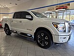 Used 2023 NISSAN TITAN 4X4 CREW CAB PLATINUM RESERVE in JACKSONVILLE, FLORIDA (Photo 3)