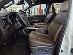 Used 2023 NISSAN TITAN 4X4 CREW CAB PLATINUM RESERVE in JACKSONVILLE, FLORIDA (Photo 7)