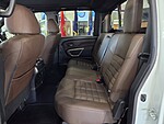 Used 2023 NISSAN TITAN 4X4 CREW CAB PLATINUM RESERVE in JACKSONVILLE, FLORIDA (Photo 8)
