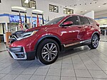 Used 2022 Honda CR-V TOURING AWD in JACKSONVILLE, FLORIDA (Photo 1)