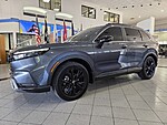 Used 2025 Honda CR-V Hybrid SPORT TOURING AWD in JACKSONVILLE, FLORIDA (Photo 1)