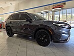 Used 2025 Honda CR-V Hybrid SPORT TOURING AWD in JACKSONVILLE, FLORIDA (Photo 3)