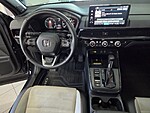 Used 2025 Honda CR-V Hybrid SPORT TOURING AWD in JACKSONVILLE, FLORIDA (Photo 9)