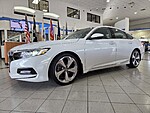 Used 2018 Honda Accord Sedan TOURING 1.5T CVT in JACKSONVILLE, FLORIDA (Photo 1)