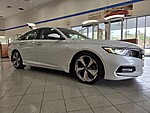 Used 2018 Honda Accord Sedan TOURING 1.5T CVT in JACKSONVILLE, FLORIDA (Photo 3)