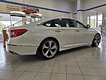 Used 2018 Honda Accord Sedan TOURING 1.5T CVT in JACKSONVILLE, FLORIDA (Photo 4)