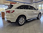 Used 2016 ACURA RDX FWD 4DR TECH PKG in JACKSONVILLE, FLORIDA (Photo 4)