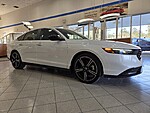 Used 2023 Honda Accord Hybrid SPORT SEDAN in JACKSONVILLE, FLORIDA (Photo 3)